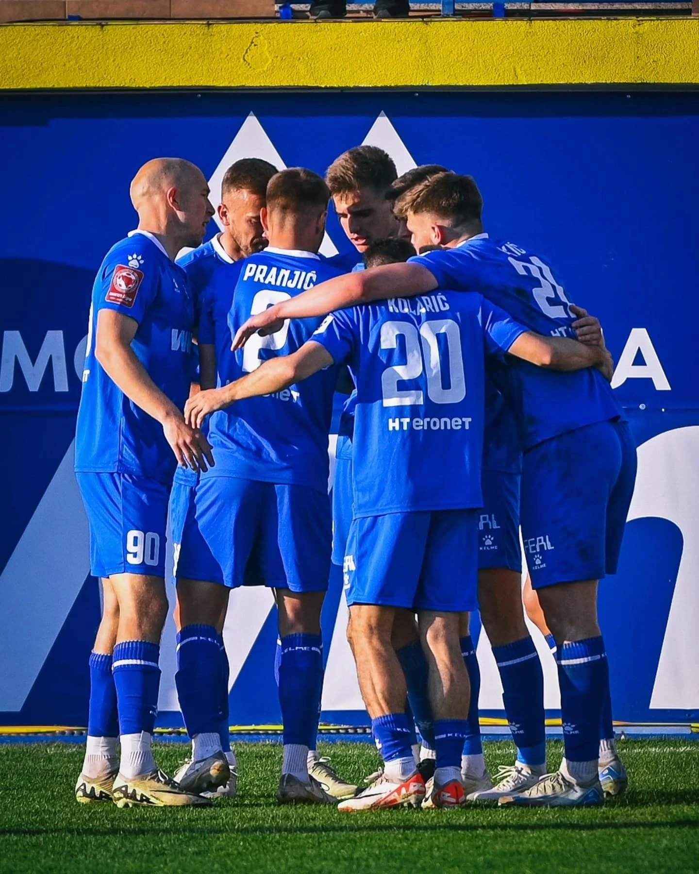 ŠIROKI BRIJEG - POSUŠJE Tabela sugerira da je susjedski derbi manje važan nego inače, ali…
